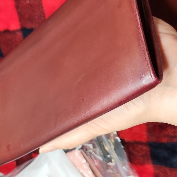 dropped price Vintage Cartier long Wallet - Picture 15 of 17